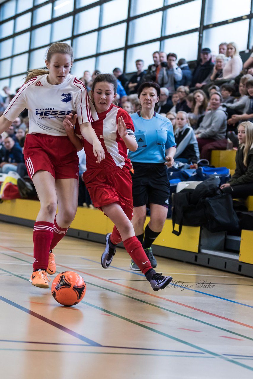 Bild 521 - Norddeutsche Futsalmeisterschaft